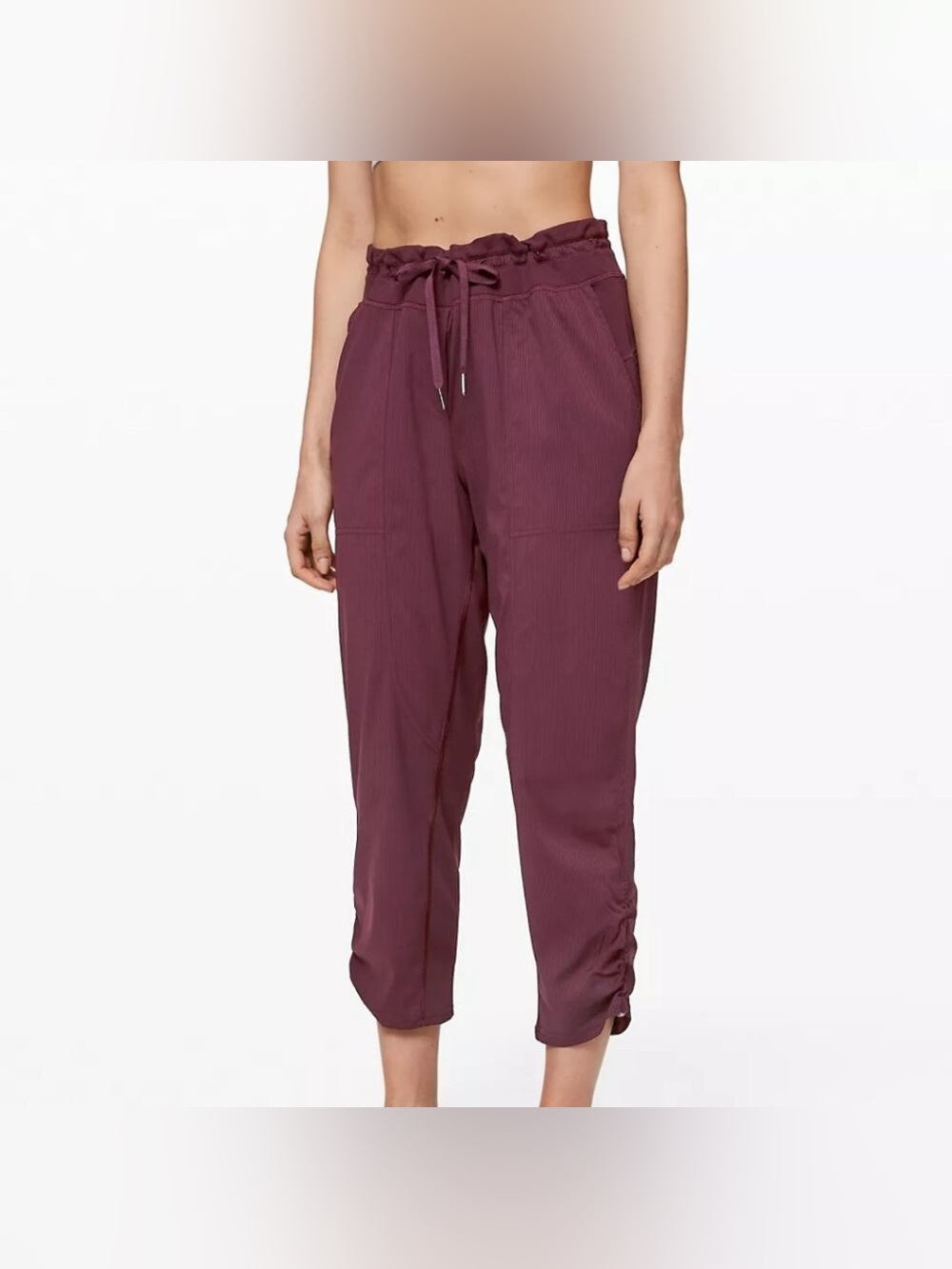 Lululemon Dance Studio Mid-Rise Cropped Pant